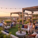 Canopy : le nouveau rooftop incontournable qui fait sensation à Échirolles