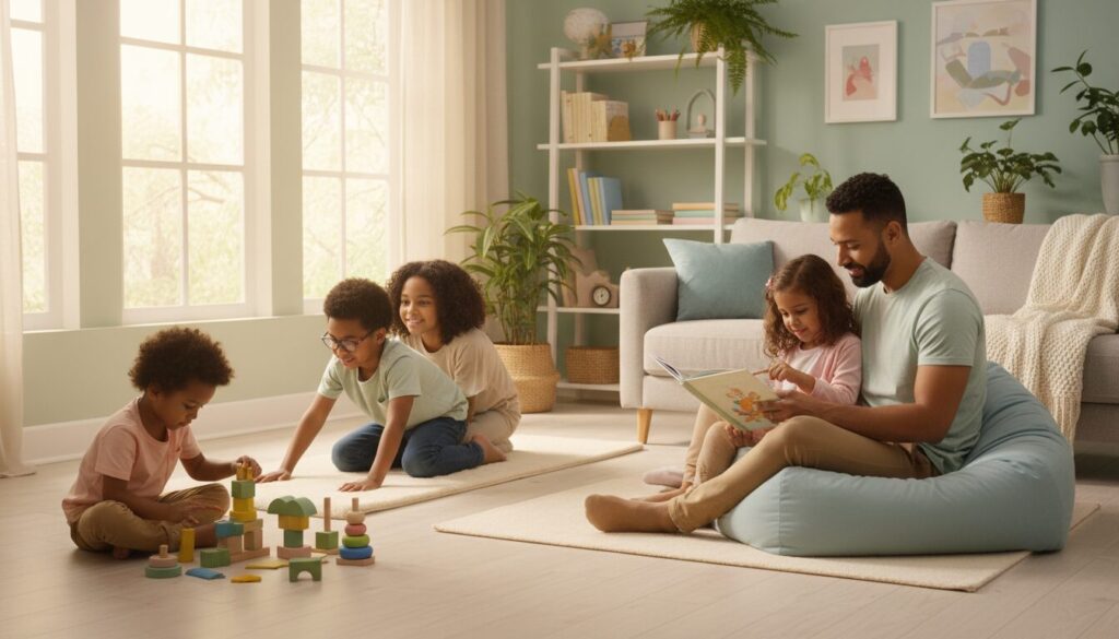 découvrez des conseils pratiques pour le bien-être familial et des activités douces adaptées aux enfants, favorisant harmonie et épanouissement pour toute la famille.