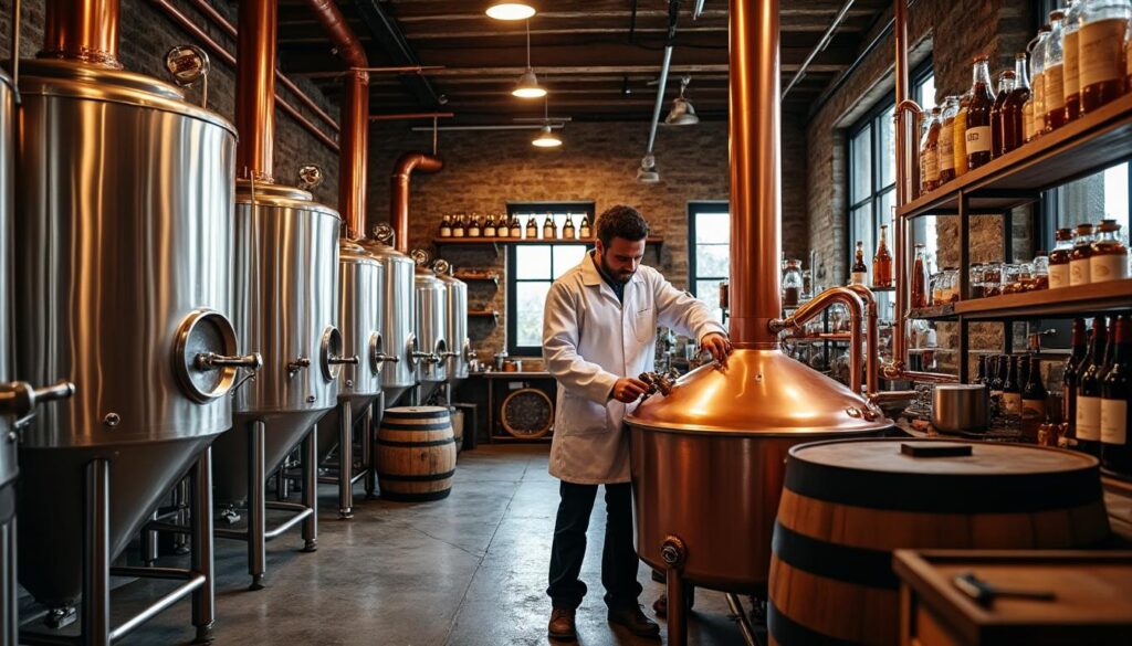 découvrez la fabrique à bière, votre expert en artisanat brassicole, et plongez dans l'univers passionnant de la bière artisanale avec des conseils, recettes et matériaux de qualité.