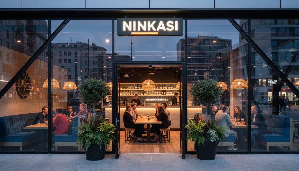 découvrez le tout nouveau ninkasi au cœur de la part-dieu, un lieu convivial alliant gastronomie, musique et ambiance unique pour des moments inoubliables.