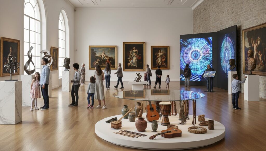 découvrez une exposition immersive qui vous invite à explorer l'essence de l'art et de la culture à travers des œuvres captivantes et inédites.