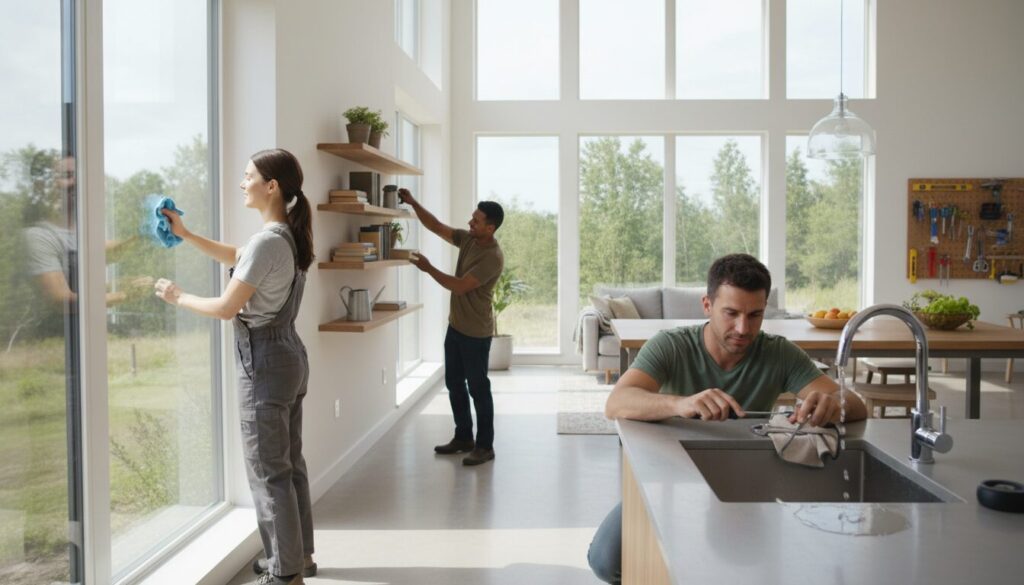 Guide pratique et conseils pour entretenir votre habitat