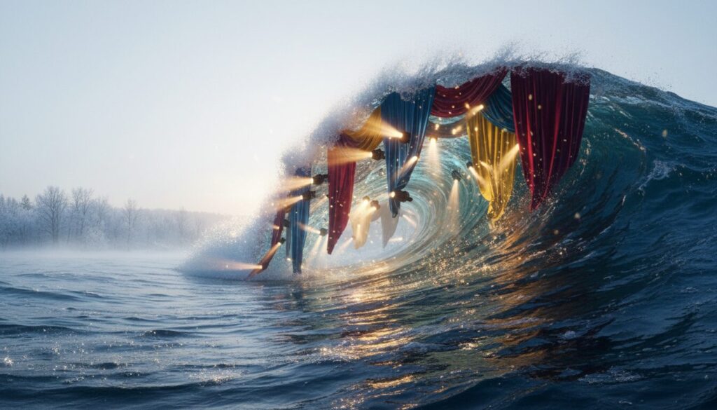 découvrez comment janvier s'illumine avec une vague théâtrale majeure, apportant des spectacles captivants et des émotions intenses pour commencer l'année en beauté.