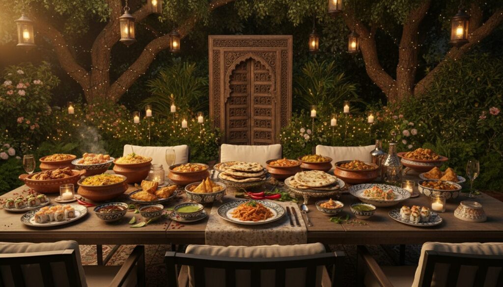 lal qila vous invite à explorer les saveurs authentiques de la cuisine indo-pakistanaise, ainsi que des plats du monde, pour une expérience culinaire unique et gourmande.