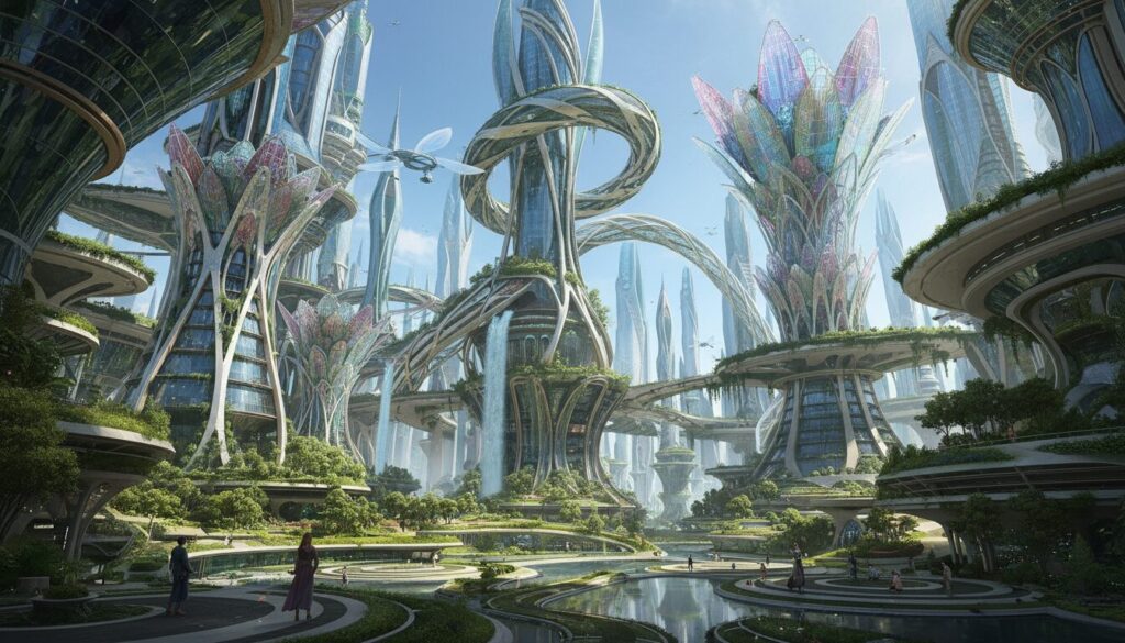 L’Architecture en Toute Liberté : Créativité et Innovation Sans Contraintes