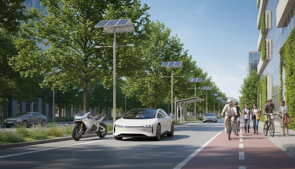 Mobilité auto et moto écologique : bien comprendre les pratiques