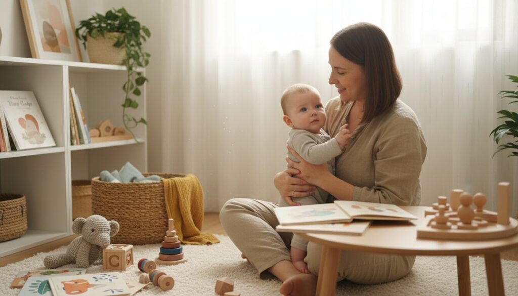 découvrez notre guide complet sur la parentalité bienveillante et l'éducation positive pour bébé, pour accompagner votre enfant avec amour, respect et bienveillance au quotidien.