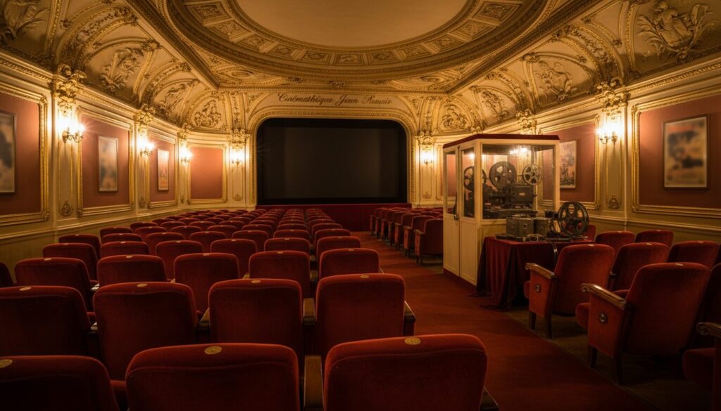 découvrez le cinéma jean renoir, un lieu emblématique dédié à la culture et à la passion du cinéma, offrant une programmation riche et variée pour tous les cinéphiles.