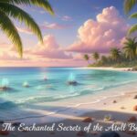 Les Secrets Enchantés de la Plage de l’Atol