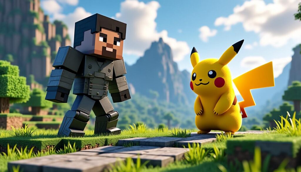 Pixelmonsh Actualités Guides et Univers Geek entre Minecraft et Pokémon