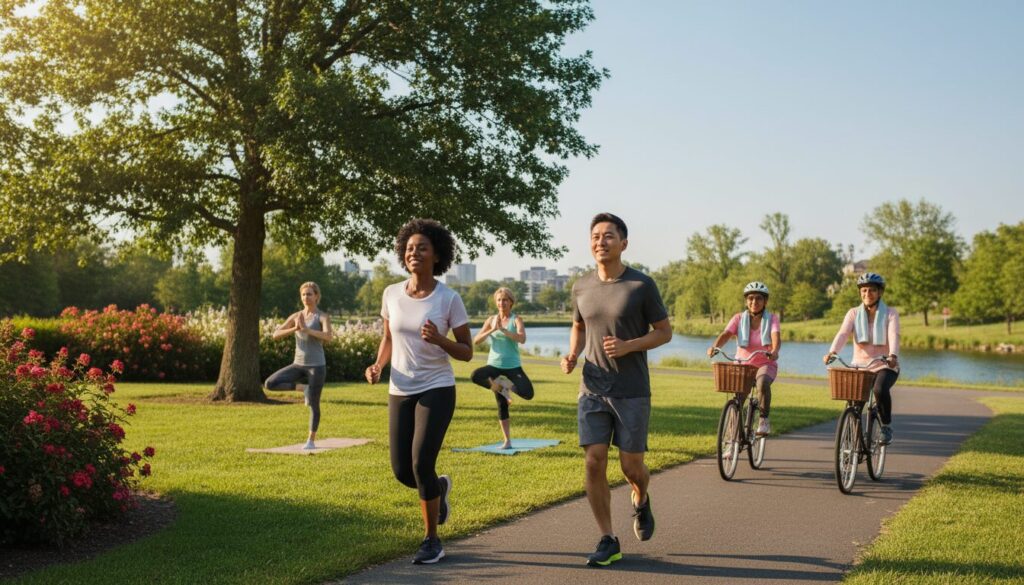 découvrez comment allier santé, sport et bien-être au quotidien avec health body pour une vie équilibrée et dynamique.