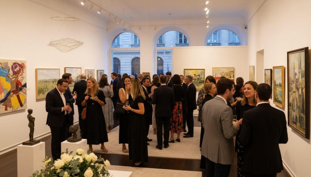 Un Décennie de Créativité : Le Petit Salon Fête Ses 10 Ans