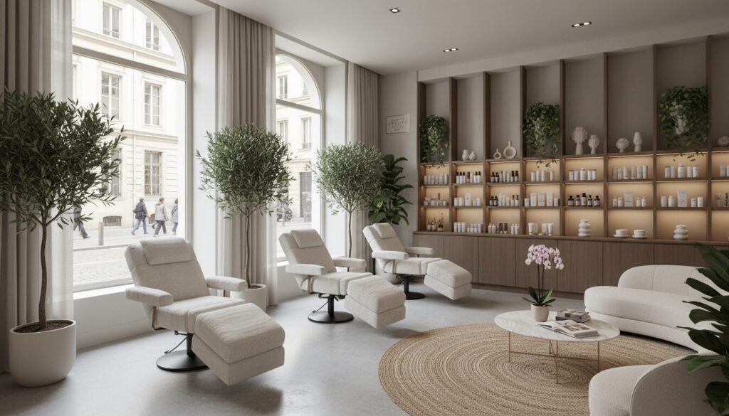 découvrez l'institut de beauté à lyon 8, votre espace dédié au bien-être et à un lifestyle épanoui, avec des soins personnalisés pour révéler votre beauté naturelle.