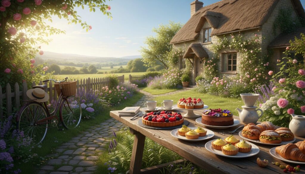 Les Jolies Gourmandises : Gastronomie, Maison, Jardin et Tourisme à Découvrir