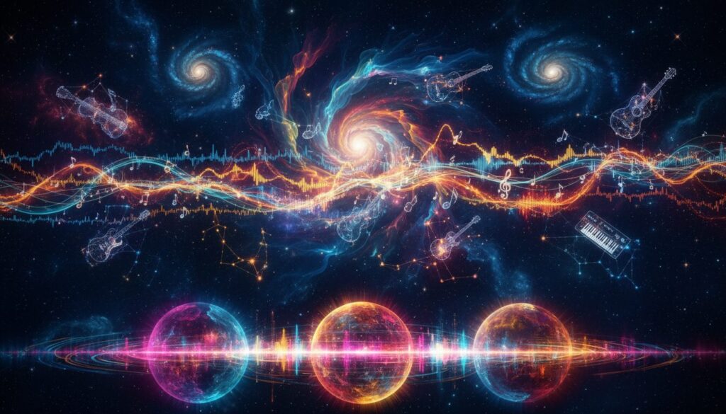 découvrez les univers infinis de la musique à travers une exploration captivante des sons et des rythmes qui éveillent les émotions et nourrissent l'âme.