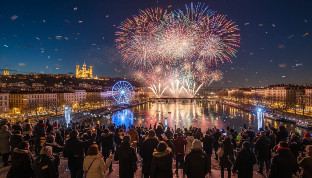 découvrez les événements incontournables pour célébrer le nouvel an 2025 à lyon et accueillez les douze coups de minuit en beauté avec des fêtes, spectacles et animations exceptionnels.